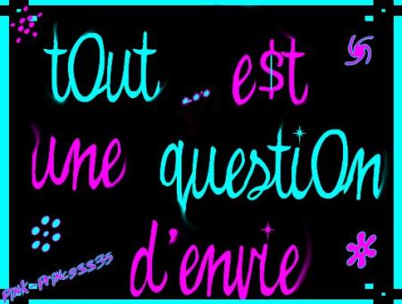 .... Env&icirc;e. . .